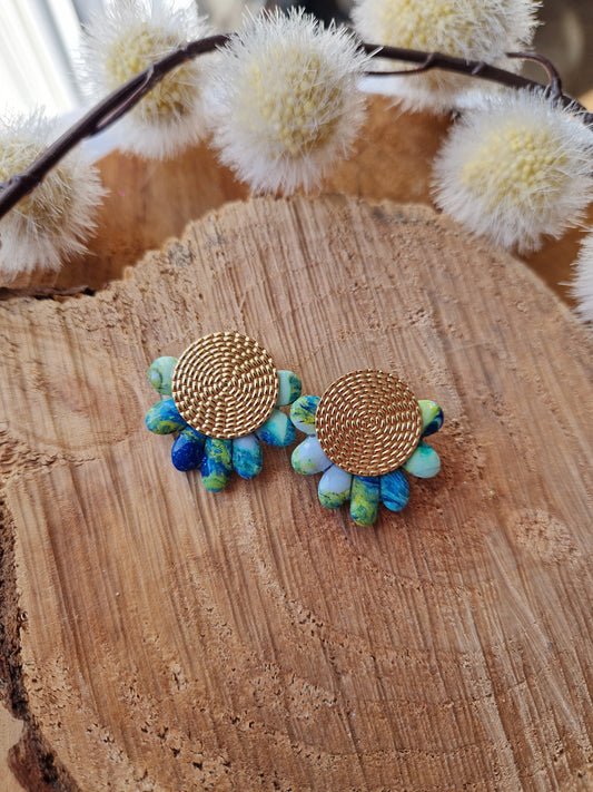 Boucles "Fanny"