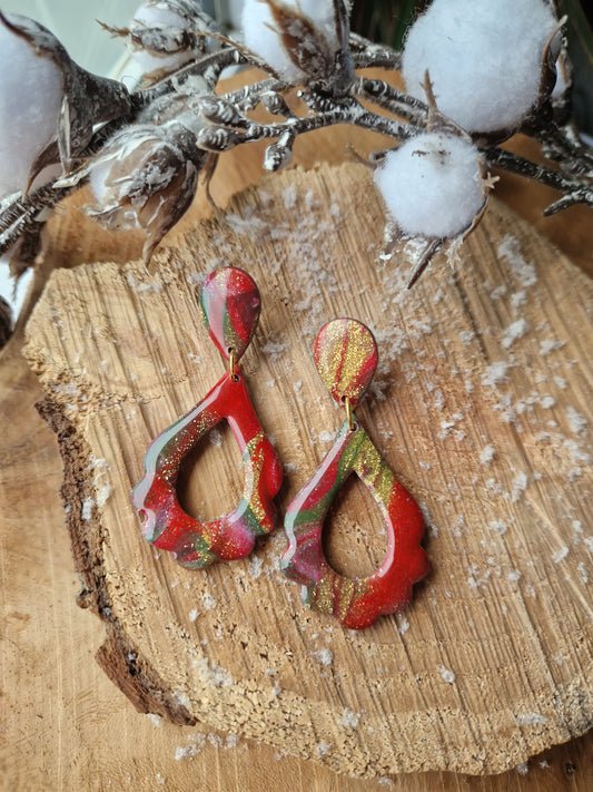 Boucles "Aya"